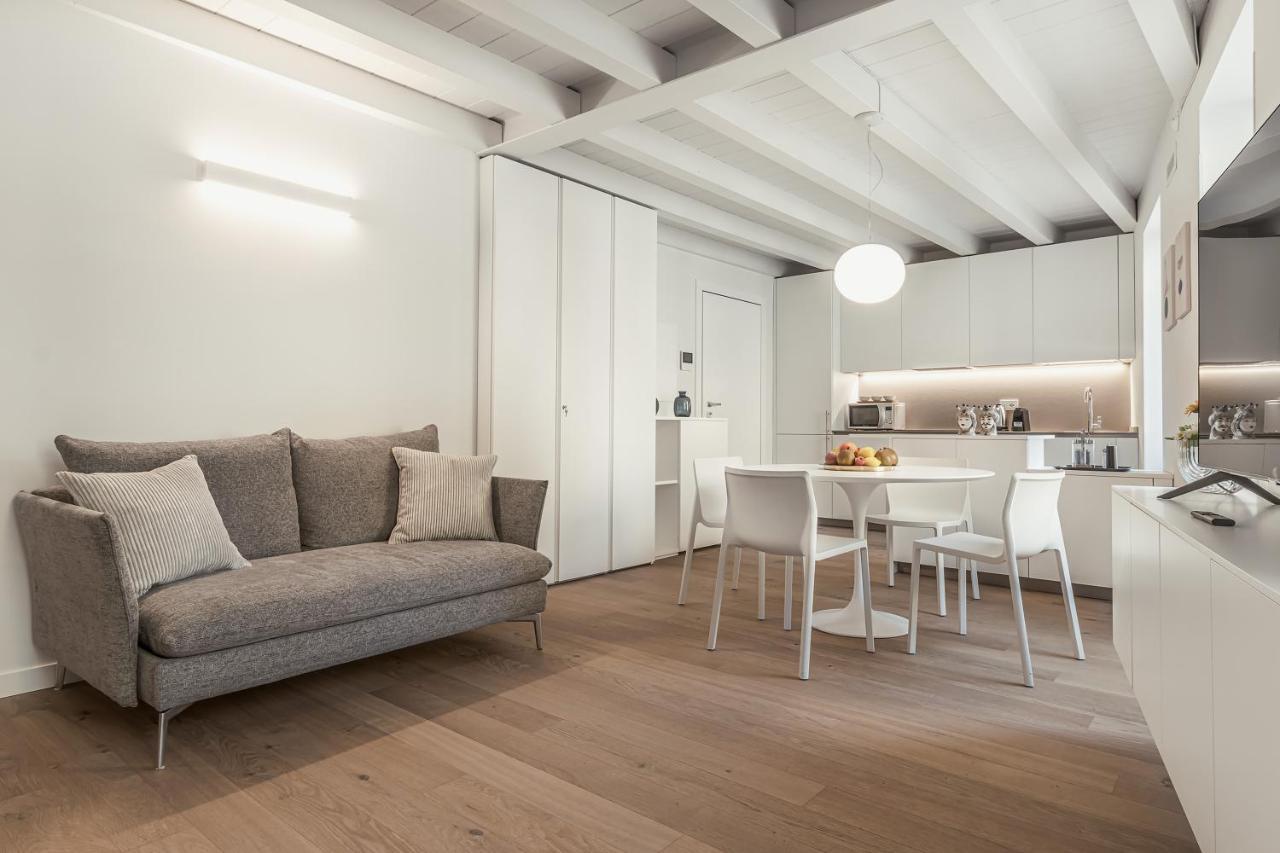 Porta Palio Luxury Apartment Verona Exterior photo