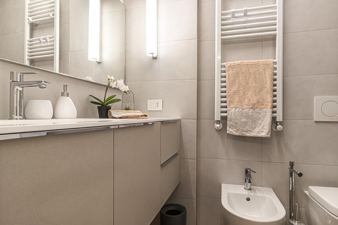 Porta Palio Luxury Apartment Verona Exterior photo